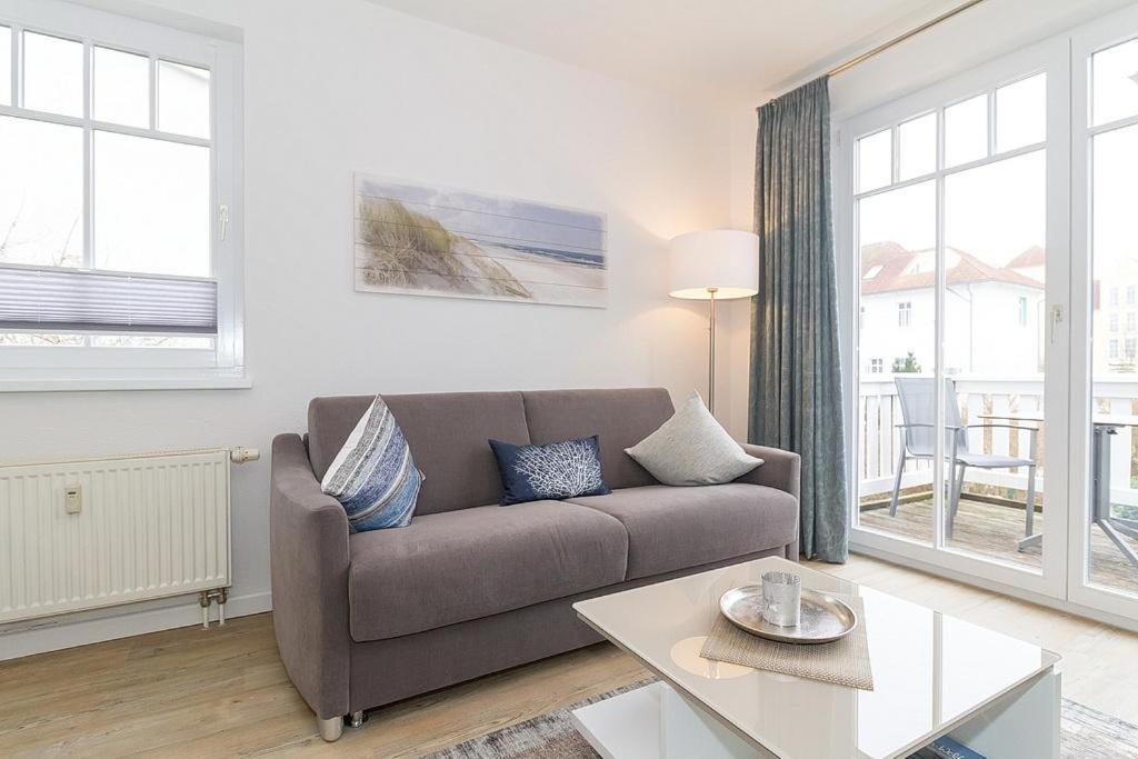 Strandstrasse 32 Strandstrasse 32-50 Kühlungsborn Dış mekan fotoğraf