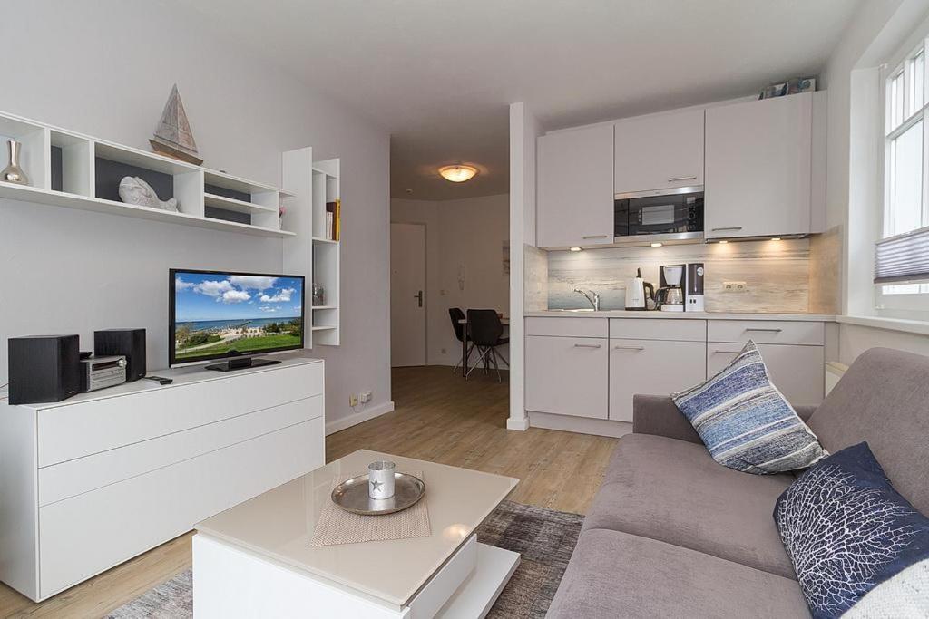Strandstrasse 32 Strandstrasse 32-50 Kühlungsborn Dış mekan fotoğraf