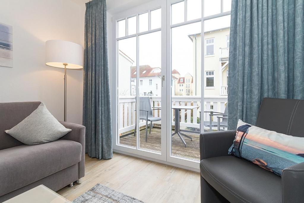 Strandstrasse 32 Strandstrasse 32-50 Kühlungsborn Dış mekan fotoğraf