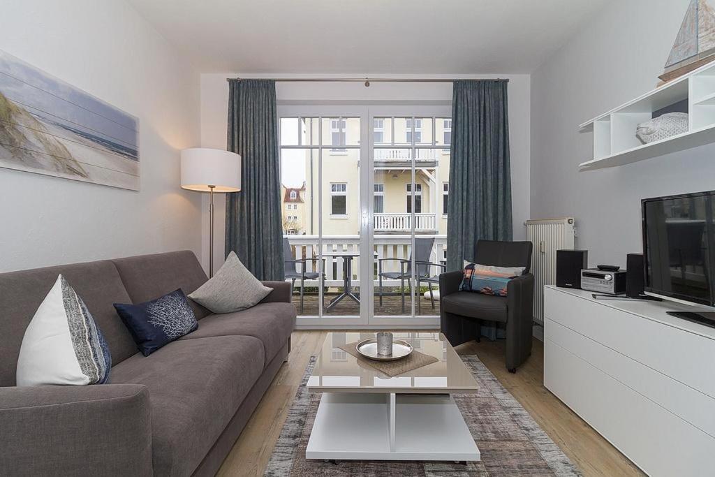 Strandstrasse 32 Strandstrasse 32-50 Kühlungsborn Dış mekan fotoğraf