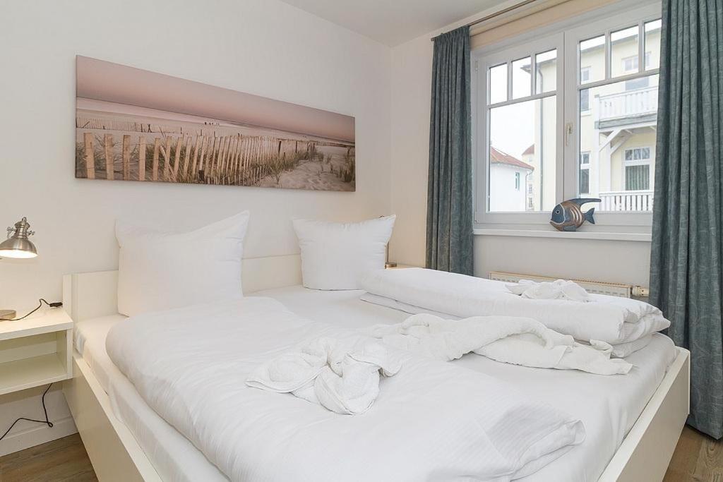 Strandstrasse 32 Strandstrasse 32-50 Kühlungsborn Dış mekan fotoğraf