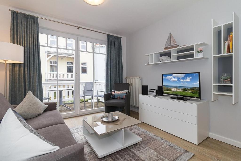 Strandstrasse 32 Strandstrasse 32-50 Kühlungsborn Dış mekan fotoğraf